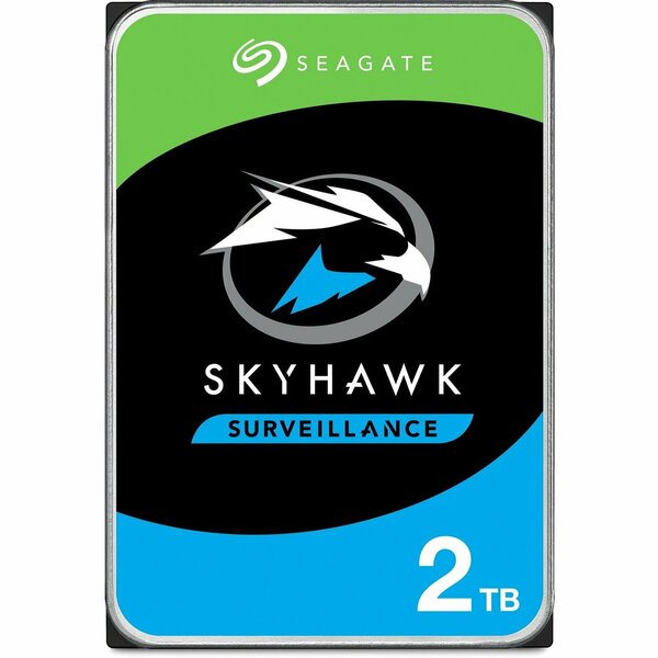 Seagate Bulk 2TB 3.5'' SATA HDD ST2000VX015SP
